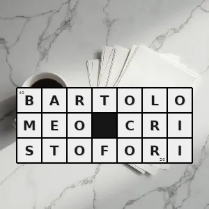 Rozwiązanie krzyżówki: wynalazca fortepianu - bartolomeo cristofori | hasła, synonimy i podpowiedzi Hasło krzyżówkowe wynalazca fortepianu - bartolomeo cristofori – rozwiązanie, synonimy, podpowiedzi i definicje krzyżówkowe